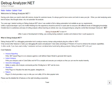 Tablet Screenshot of debuganalyzer.net